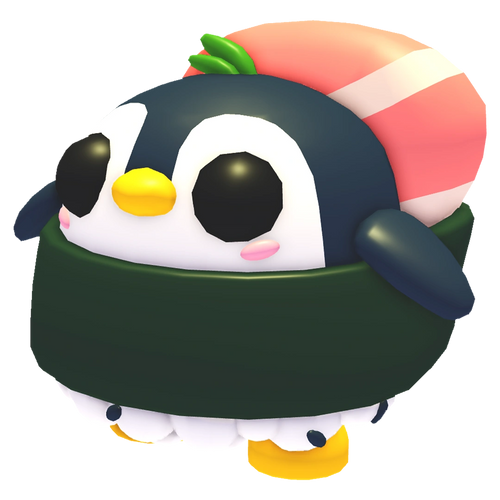 Sushi Penguin