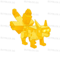 Ascended Corrupted Kitsune