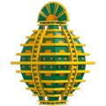 Aztec Egg