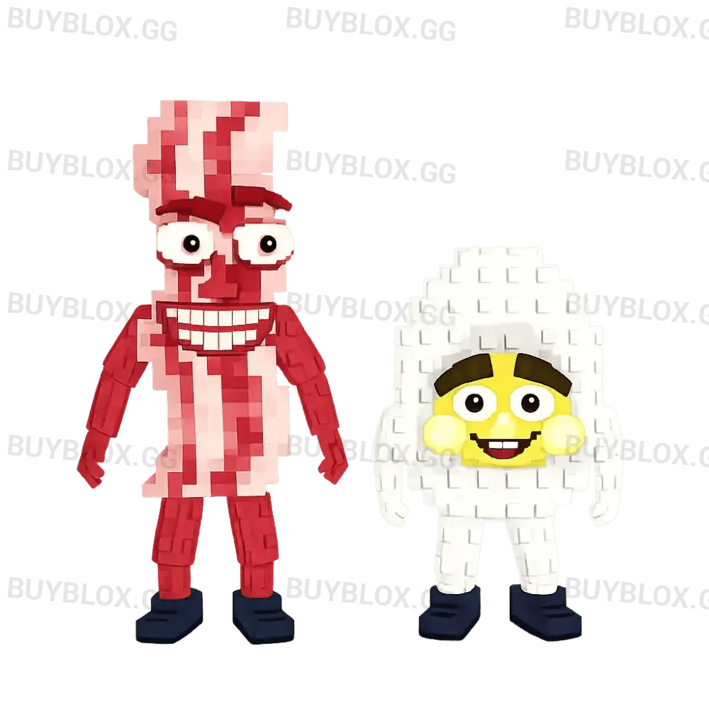 Bacuru and Egguru