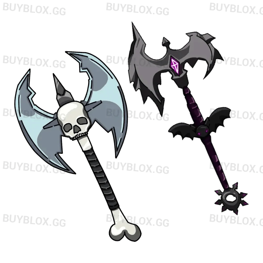 BattleAxe Set