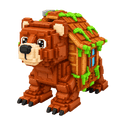 Bearito Cabinito