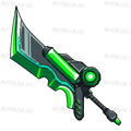 Bioblade