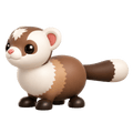 Black-Footed Ferret