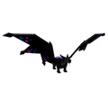 Black Spotty Dragon