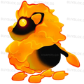 Blazing Lion