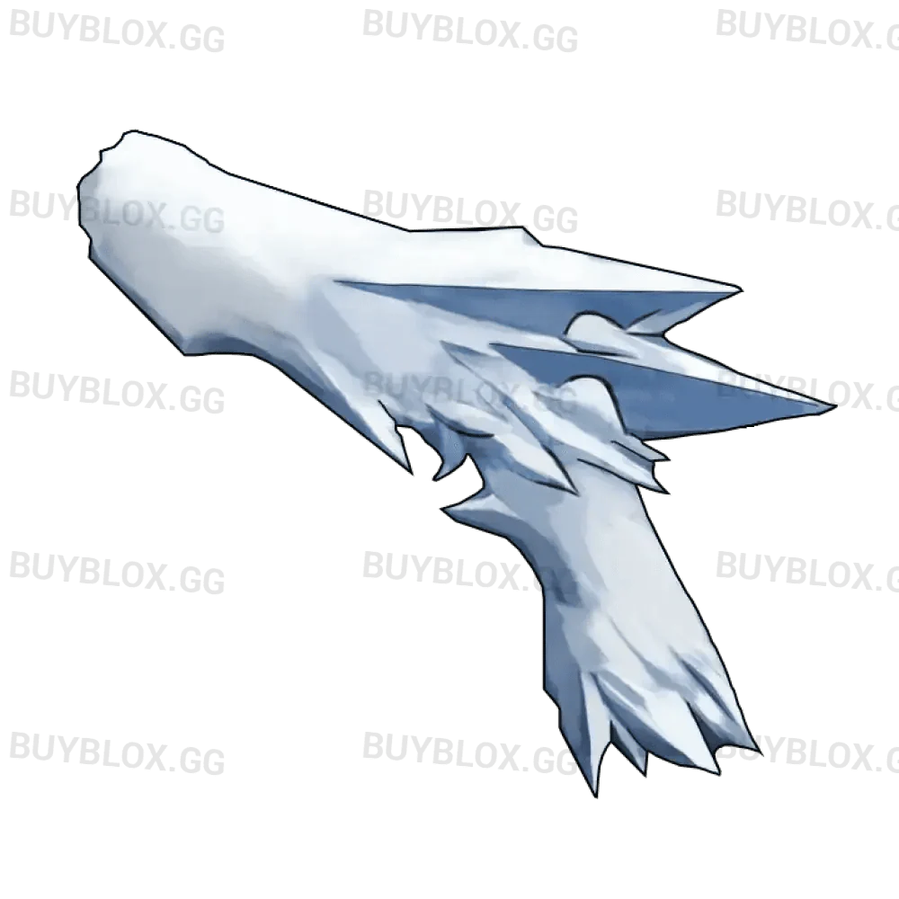 Blizzard Gun
