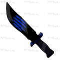 Blue Scratch