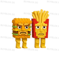 Burguro And Fryuro