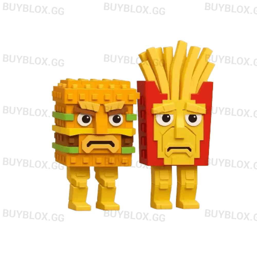 Burguro And Fryuro
