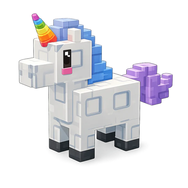 3x Unicorn Bundle