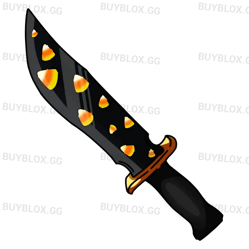 Candy Corn Knife