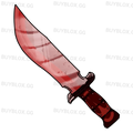 Candy Swirl Knife