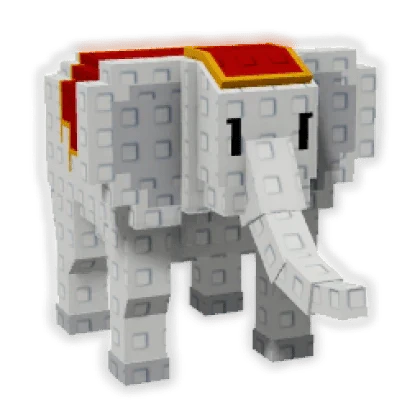 Carnival Elephant