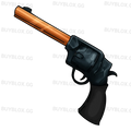 Carved Gun