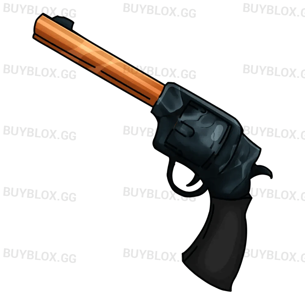 Carved Gun