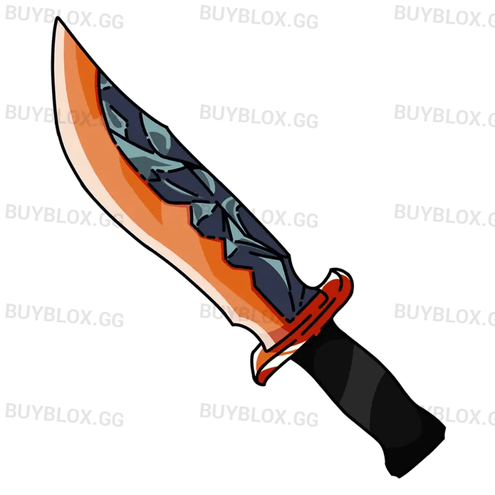 Carved Knife