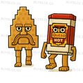 Chipso and Queso