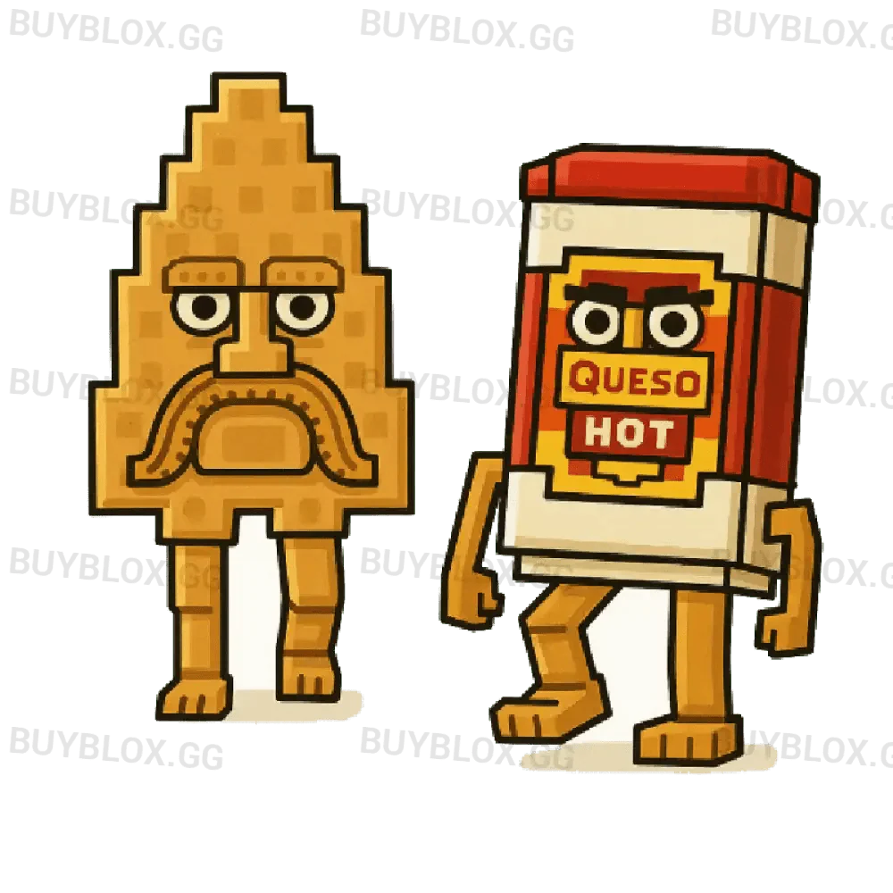 Chipso and Queso