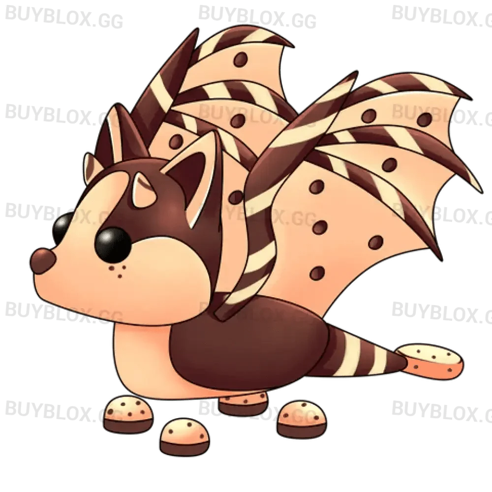 Chocolate Chip Bat Dragon