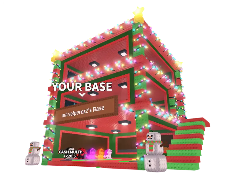 Christmas Base (Index)