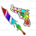 Chroma Bauble Set