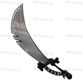 Chroma Boneblade
