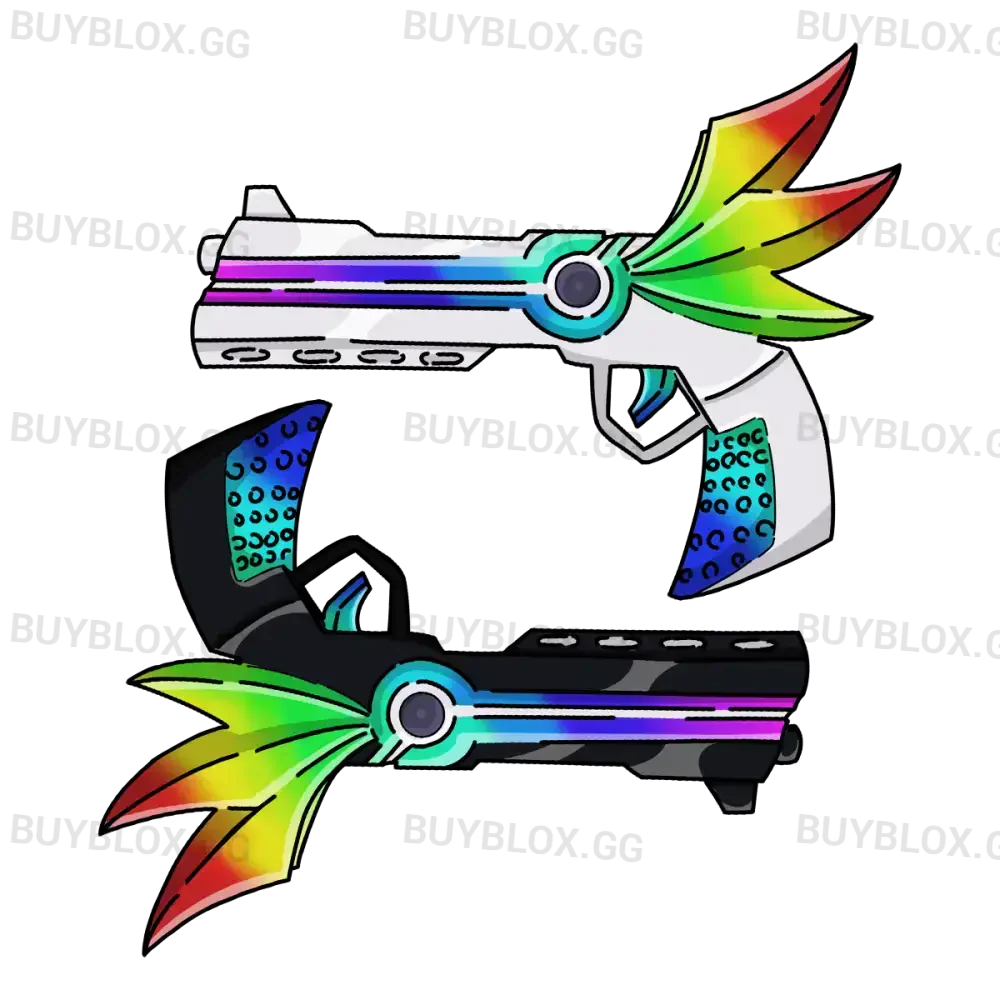 Chroma Bringer Set