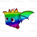 Chroma Fire Bat