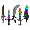 Chroma Knife Set 2