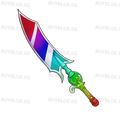 Chroma Ornament Knife