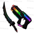 Chroma Slasher Set