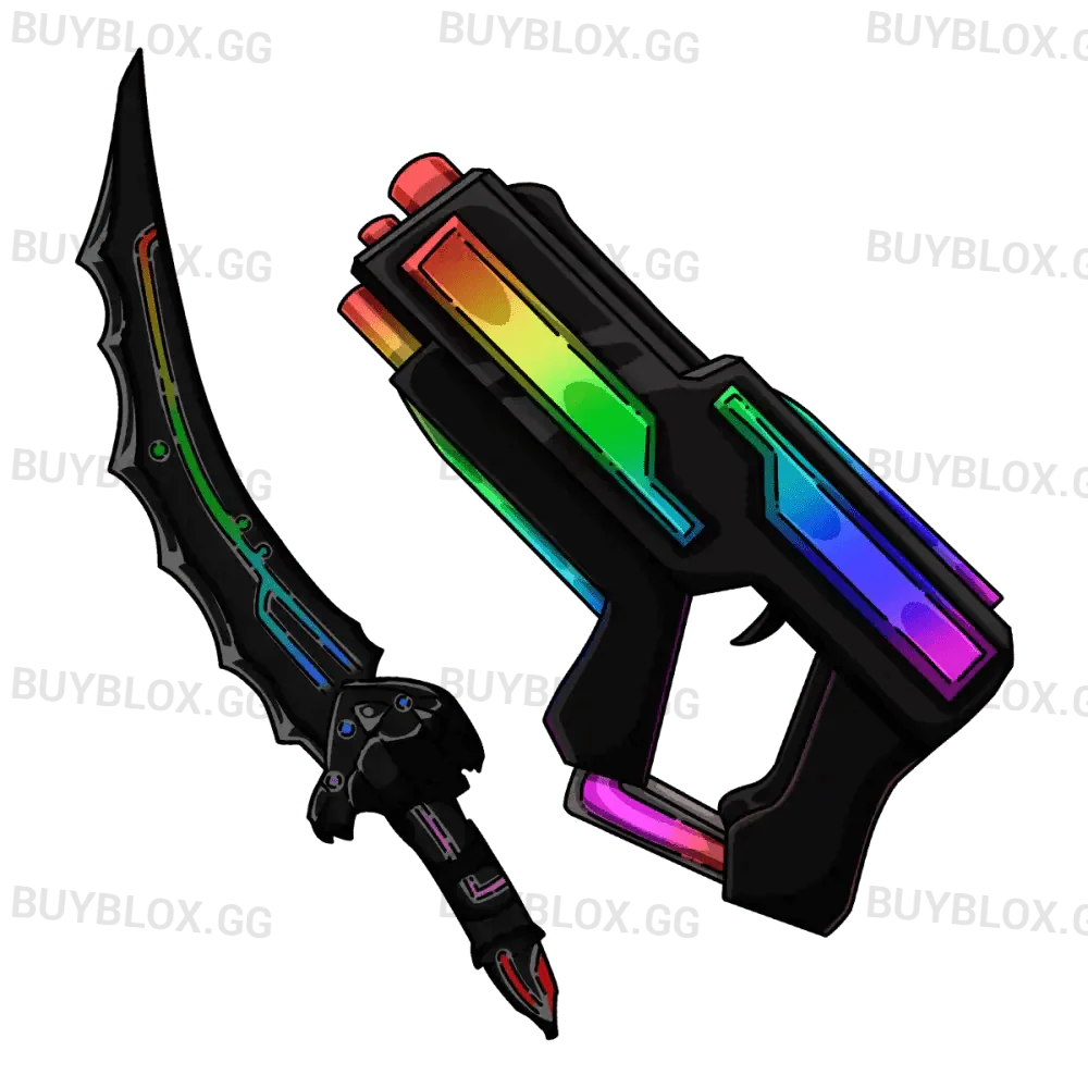 Chroma Slasher Set