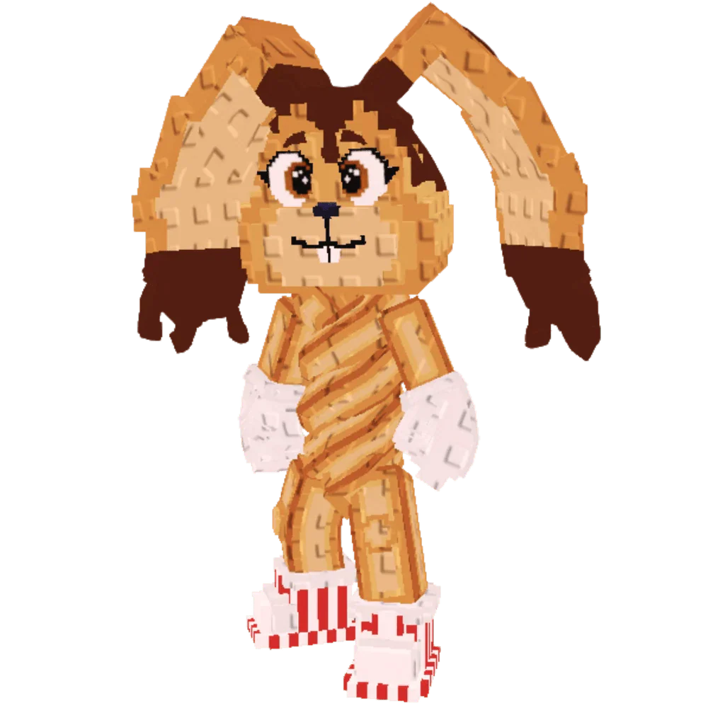 Churrito Bunnito