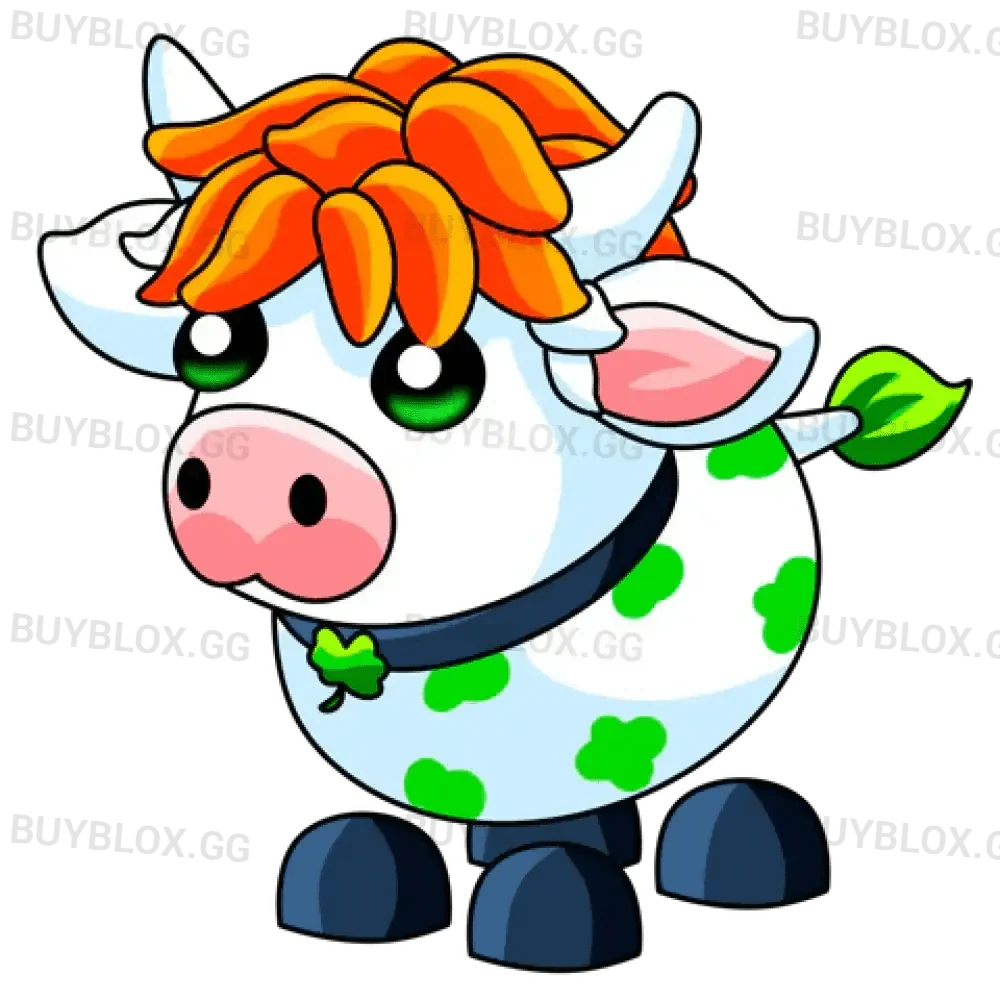Clover Cow
