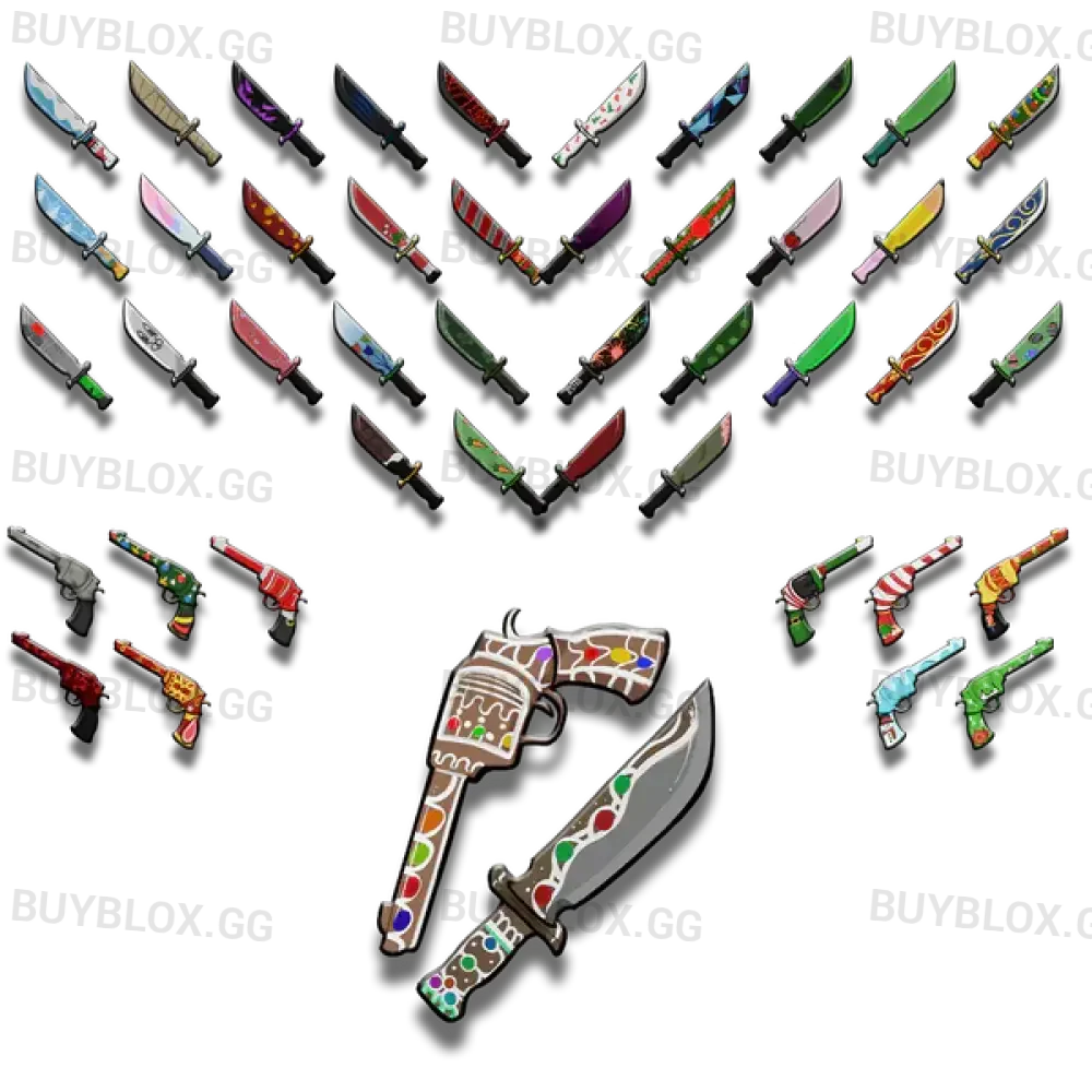 Collectibles Bundle