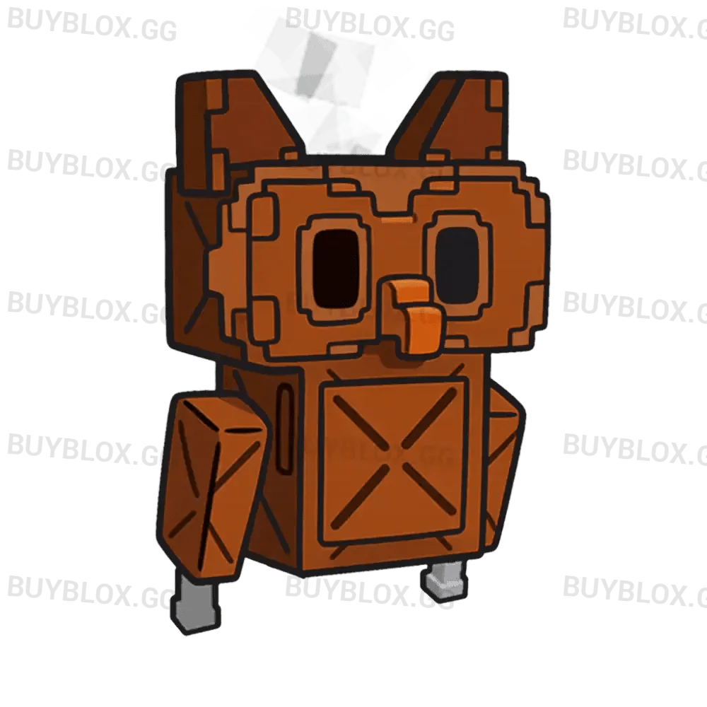 Cooked Owl