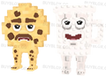 Cooki and Milki