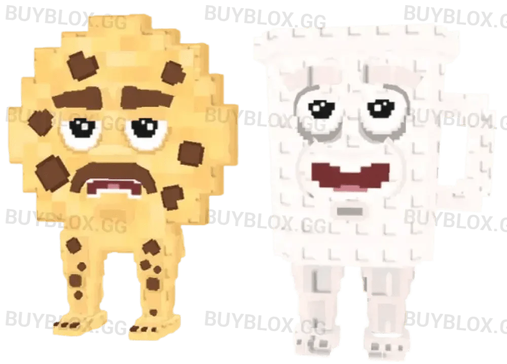 Cooki and Milki