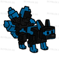 Corrupted Kitsune
