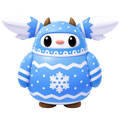 Cozy Mistletroll