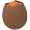 Cracked Egg