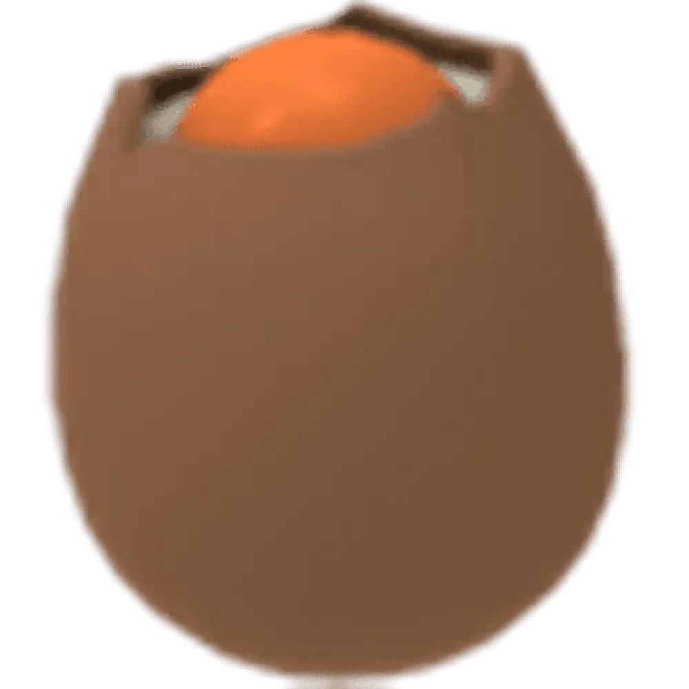 Cracked Egg