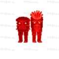 Cursed Burguro and Fryuru 1.8B/s