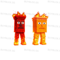 Cursed Garama and Madundung