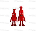 Cursed Ketchuru and Musturu