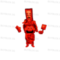 Cursed La Secret Combinasion