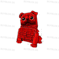 Cursed Money Money puggy