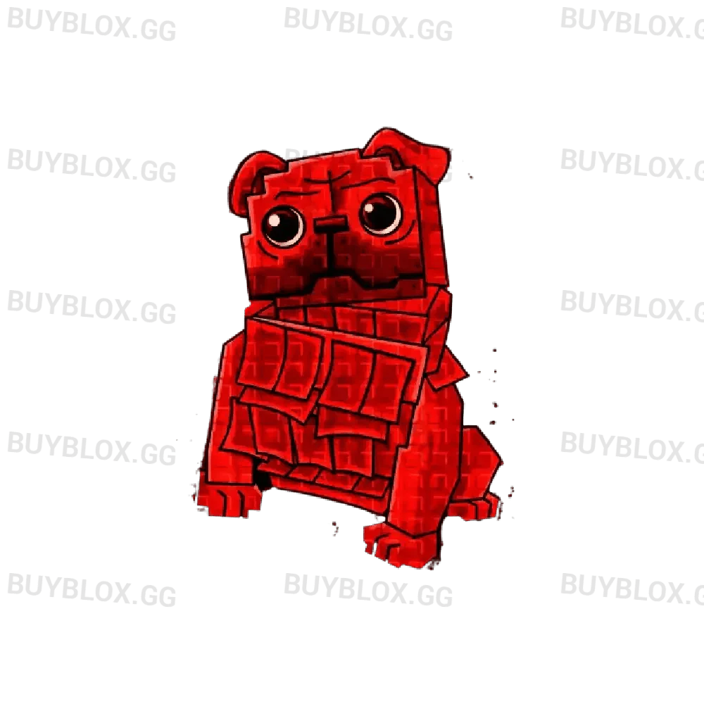 Cursed Money Money puggy