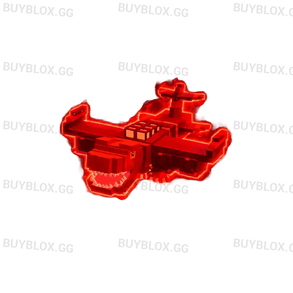Cursed Nuclearo Dinossauro